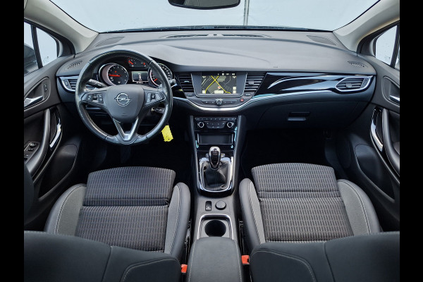 Opel Astra 1.2 Business Edition Navi Camera Sportzetels Black magic