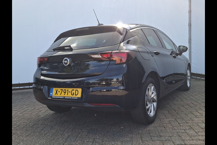Opel Astra 1.2 Business Edition Navi Camera Sportzetels Black magic
