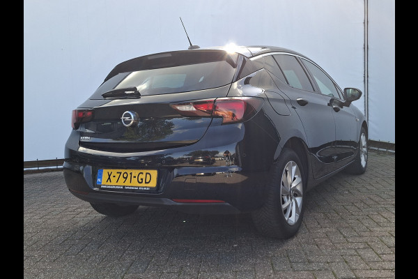 Opel Astra 1.2 Business Edition Navi Camera Sportzetels Black magic