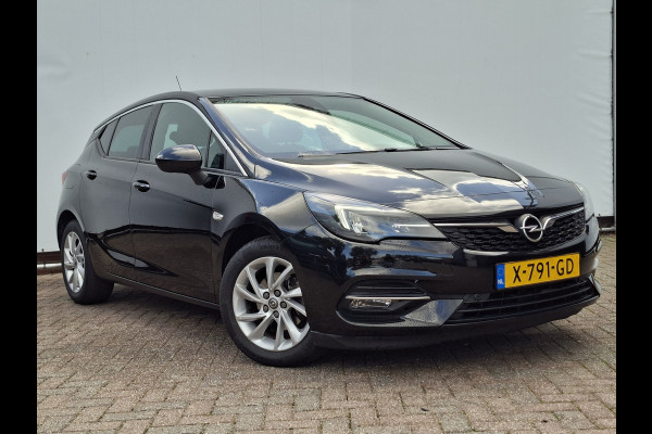Opel Astra 1.2 Business Edition Navi Camera Sportzetels Black magic