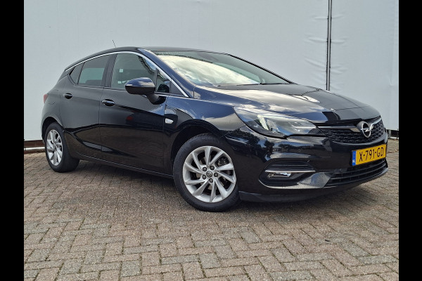 Opel Astra 1.2 Business Edition Navi Camera Sportzetels Black magic