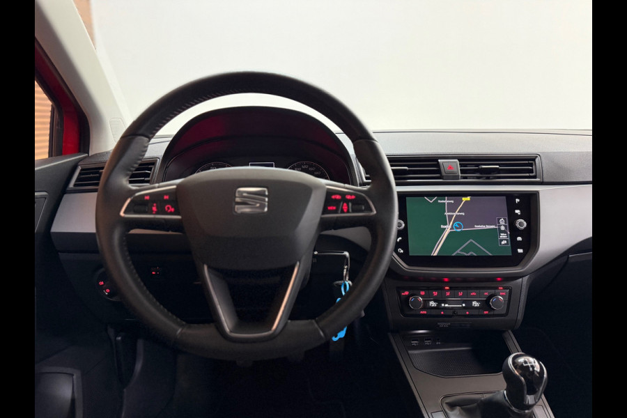 Seat Ibiza 1.0 TSI Style Business Intense | NAP | 95PK | ACC | Camera | Parkeersensoren | LED | Touchscreen | Cruise Control