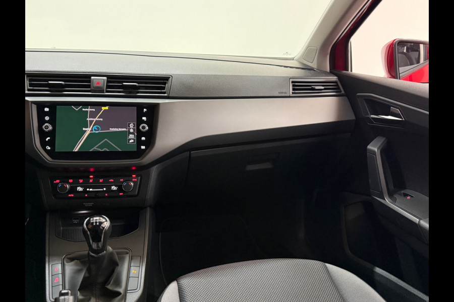 Seat Ibiza 1.0 TSI Style Business Intense | NAP | 95PK | ACC | Camera | Parkeersensoren | LED | Touchscreen | Cruise Control