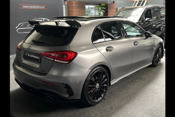 Mercedes-Benz A-Klasse 180 Premium Plus 35 AMG-Aerodynamic PANO NAP