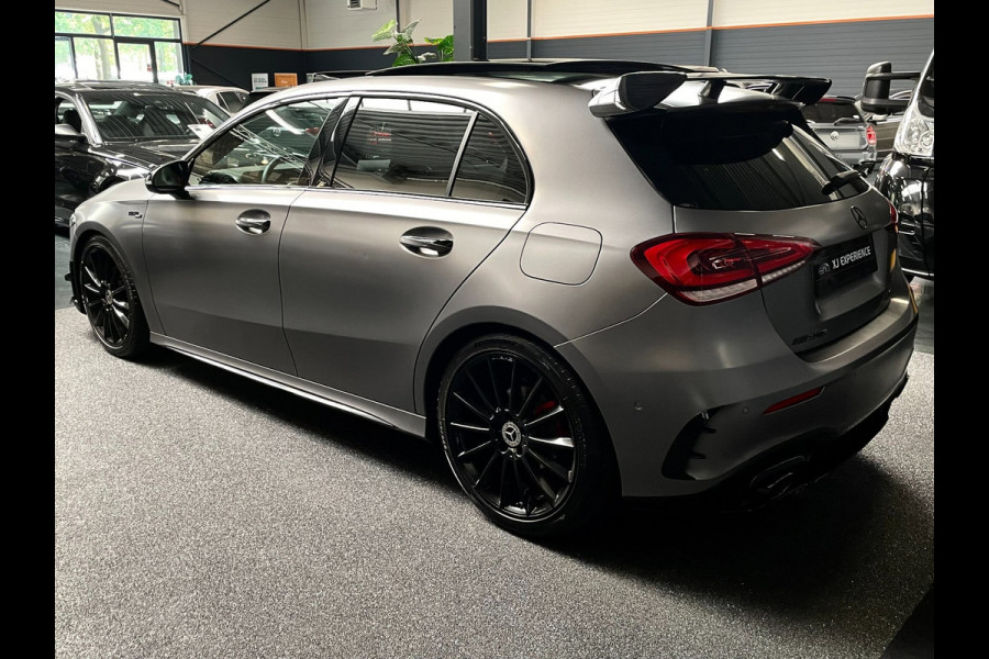 Mercedes-Benz A-Klasse 180 Premium Plus 35 AMG-Aerodynamic PANO NAP