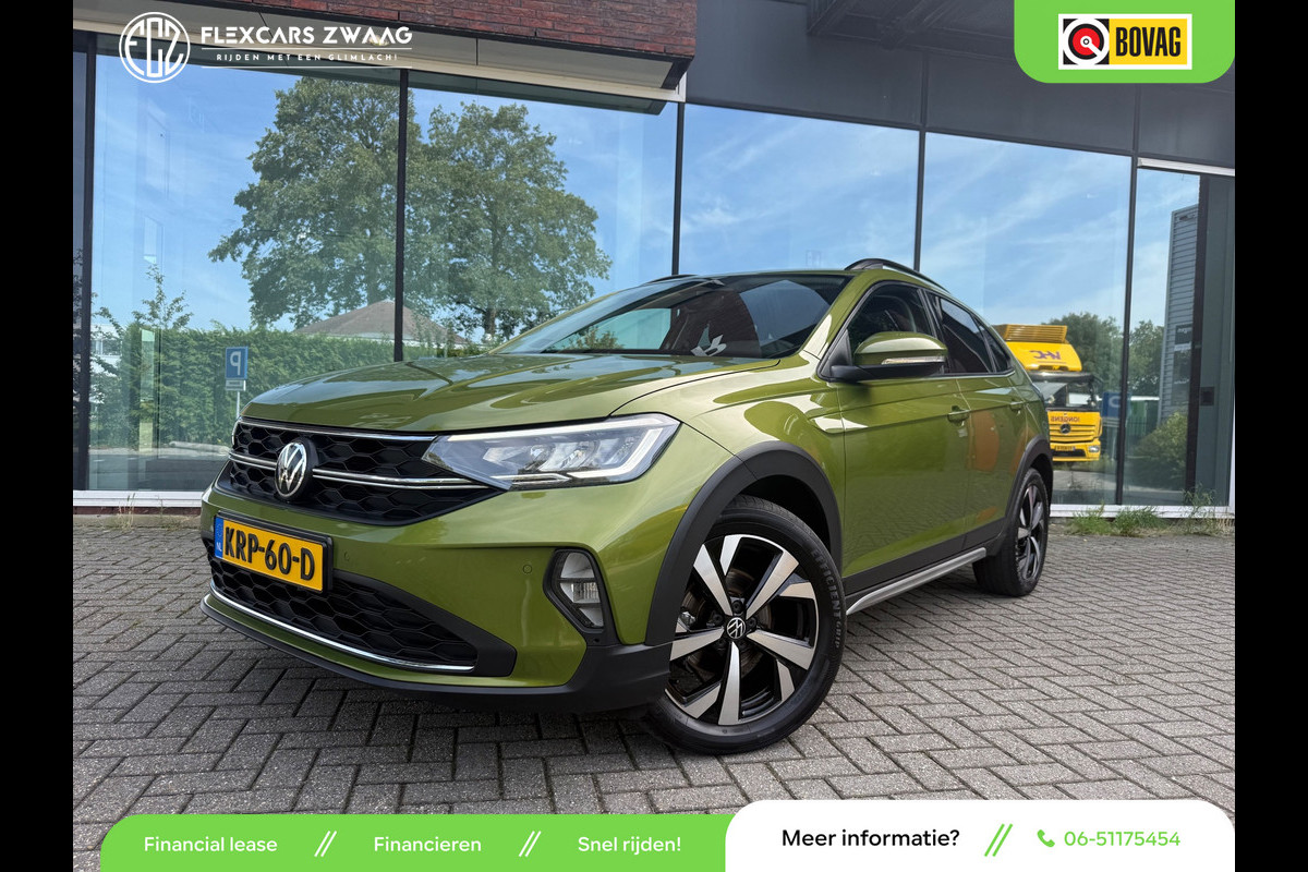 Volkswagen Taigo 1.0 TSI Life Edition - Climate - Camera - Carplay - Keyless - Cruise