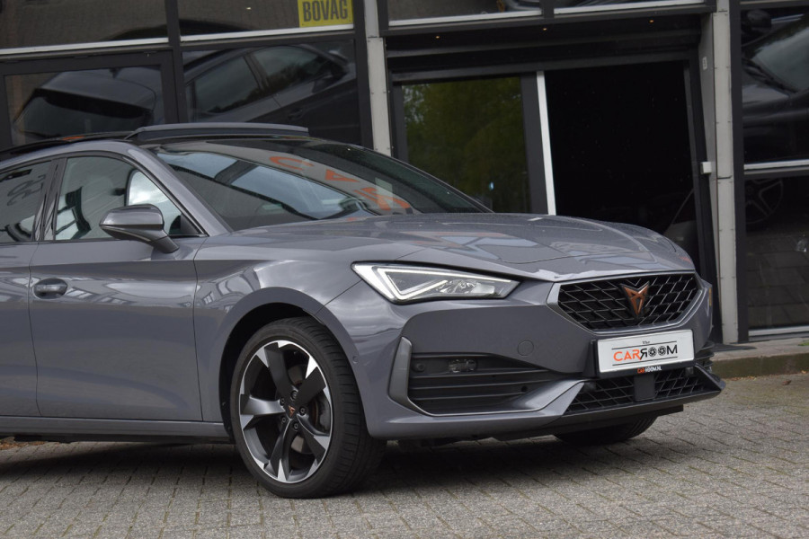 CUPRA Leon 1.4 e-Hybrid VZ Business Pano Keyless Lane Camera