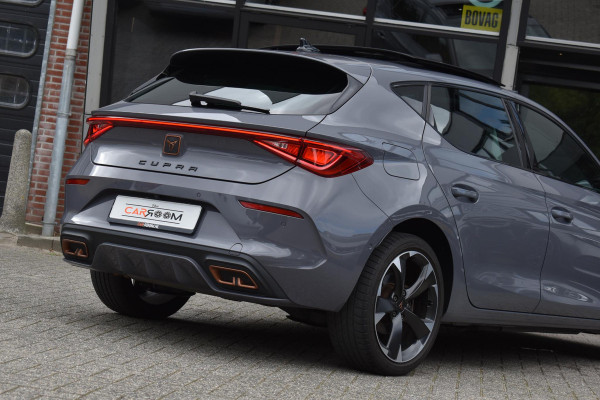 CUPRA Leon 1.4 e-Hybrid VZ Business Pano Keyless Lane Camera