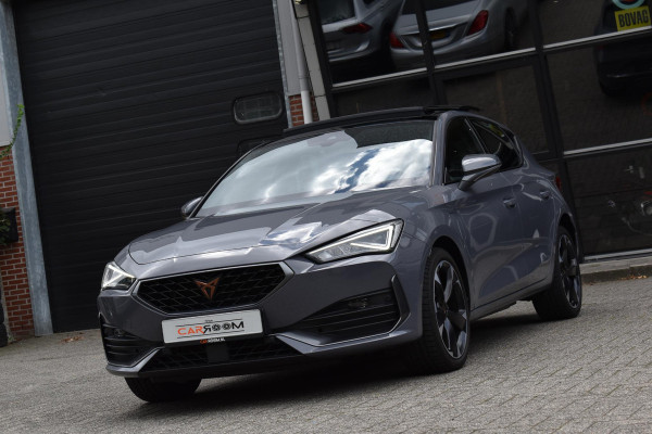 CUPRA Leon 1.4 e-Hybrid VZ Business Pano Keyless Lane Camera