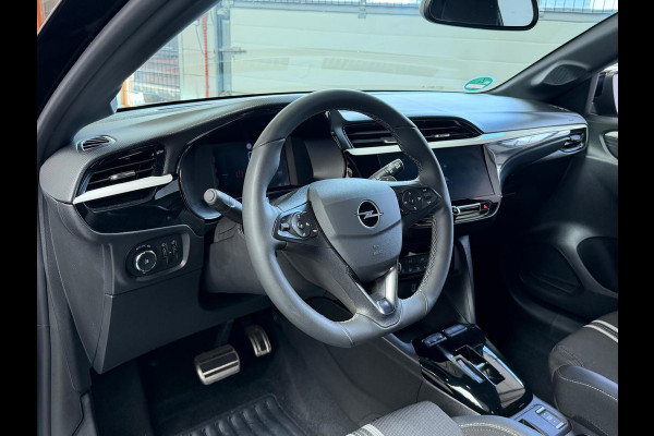 Opel Corsa 1.2 Turbo Hybrid GS Automaat, Camera, Cruisecontrol, Stuur/stoelverwarming, 1 jaar bovag garantie