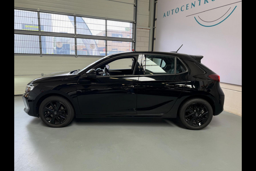 Opel Corsa 1.2 Turbo Hybrid GS Automaat, Camera, Cruisecontrol, Stuur/stoelverwarming, 1 jaar bovag garantie