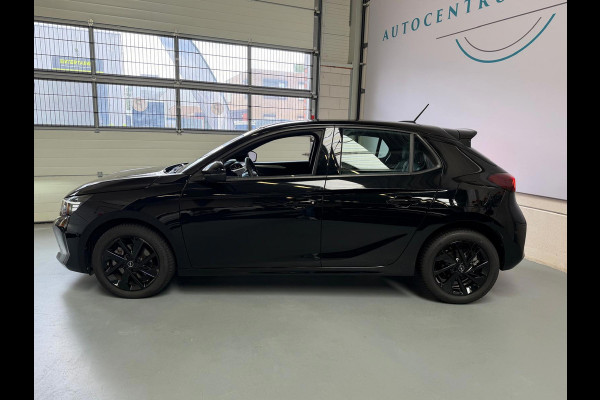 Opel Corsa 1.2 Turbo Hybrid GS Automaat, Camera, Cruisecontrol, Stuur/stoelverwarming, 1 jaar bovag garantie