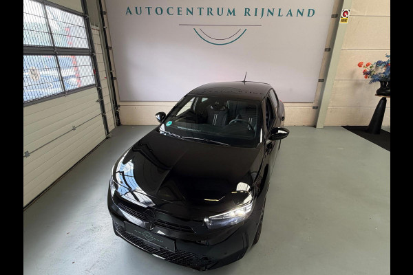 Opel Corsa 1.2 Turbo Hybrid GS Automaat, Camera, Cruisecontrol, Stuur/stoelverwarming, 1 jaar bovag garantie