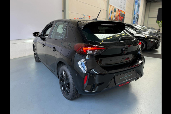 Opel Corsa 1.2 Turbo Hybrid GS Automaat, Camera, Cruisecontrol, Stuur/stoelverwarming, 1 jaar bovag garantie