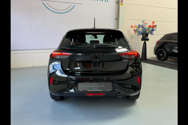 Opel Corsa 1.2 Turbo Hybrid GS Automaat, Camera, Cruisecontrol, Stuur/stoelverwarming, 1 jaar bovag garantie