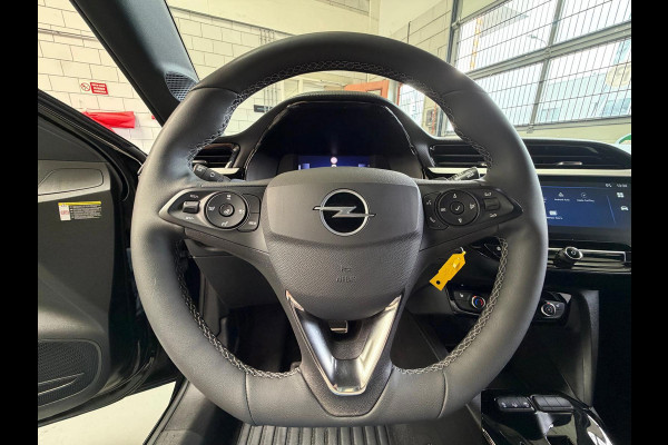 Opel Corsa 1.2 Turbo Hybrid GS Automaat, Camera, Cruisecontrol, Stuur/stoelverwarming, 1 jaar bovag garantie