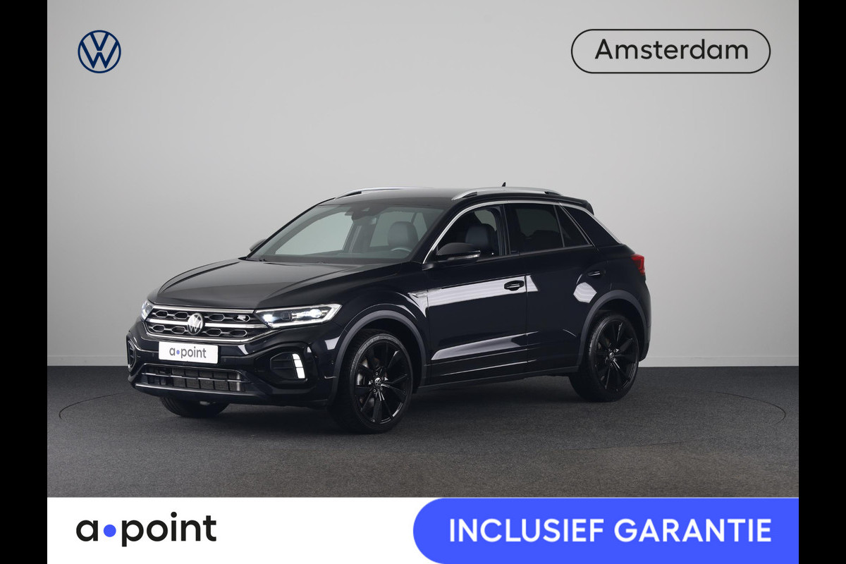 Volkswagen T-Roc 1.5 TSI R-Line 150 pk Automaat (DSG) | Navigatie | Trekhaak (afneembaar) | Parkeersensoren (Park assist) | Achteruitrijcamera | Keyless | R-Line |