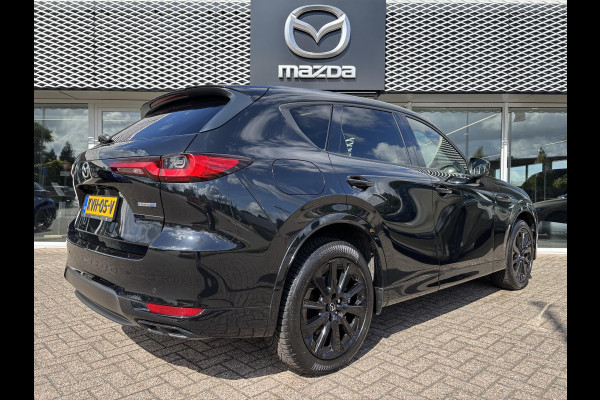 Mazda CX-60 2.5 e-SkyActiv PHEV Homura Business Edition | 4-SEIZOENSBANDEN| 6 JAAR GARANTIE |