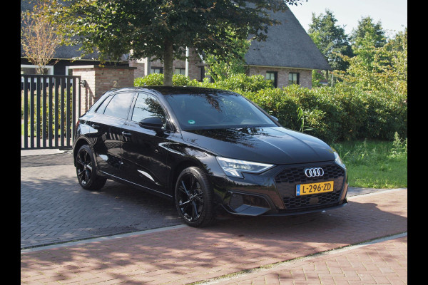 Audi A3 Sportback 40 TFSI e Business edition | Apple Carplay | Sportstoelen | DAB | Navi | NL-Auto |
