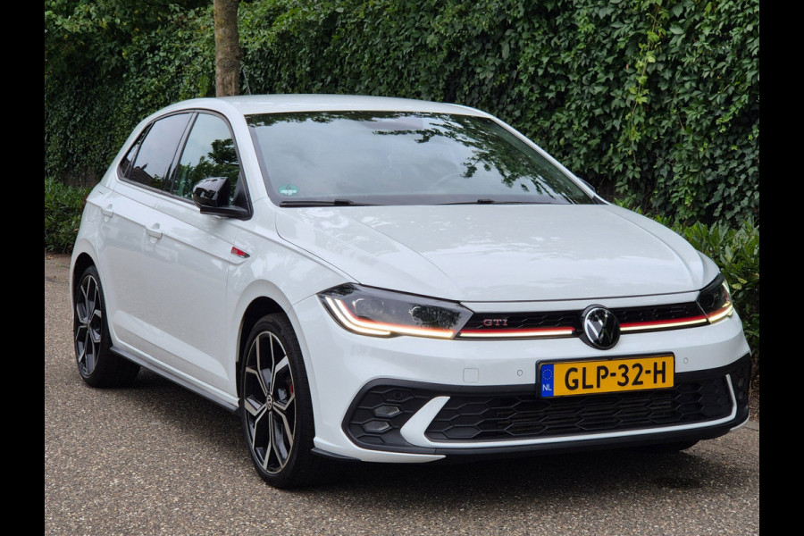 Volkswagen POLO 2.0 GTI TSI Automaat Virtual dash IQ. Light Camera Super gaaf 2.0 TSI GTI