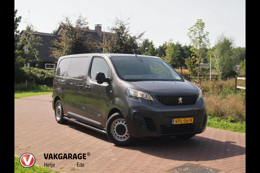 Peugeot e-Expert Standard Premium 75 kWh | Side bars | Apple Carplay | Zware Accupakket | Camera |