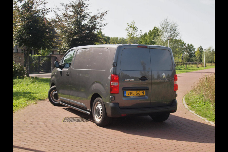 Peugeot e-Expert Standard Premium 75 kWh | Side bars | Apple Carplay | Zware Accupakket | Camera |