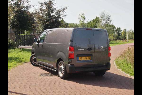 Peugeot e-Expert Standard Premium 75 kWh | Side bars | Apple Carplay | Zware Accupakket | Camera |