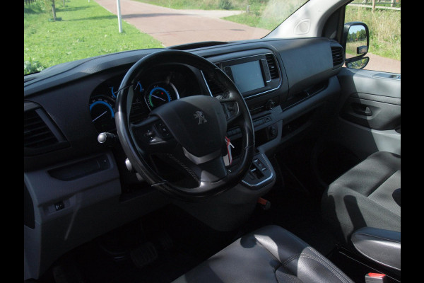 Peugeot e-Expert Standard Premium 75 kWh | Side bars | Apple Carplay | Zware Accupakket | Camera |