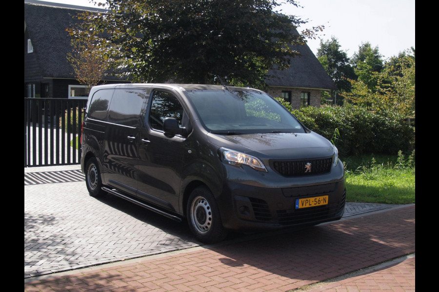 Peugeot e-Expert Standard Premium 75 kWh | Side bars | Apple Carplay | Zware Accupakket | Camera |