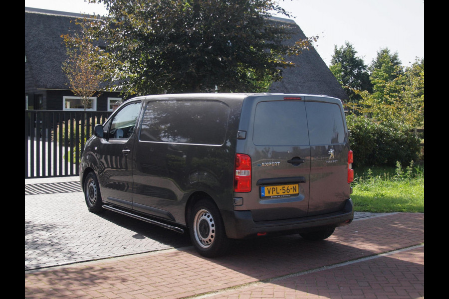 Peugeot e-Expert Standard Premium 75 kWh | Side bars | Apple Carplay | Zware Accupakket | Camera |