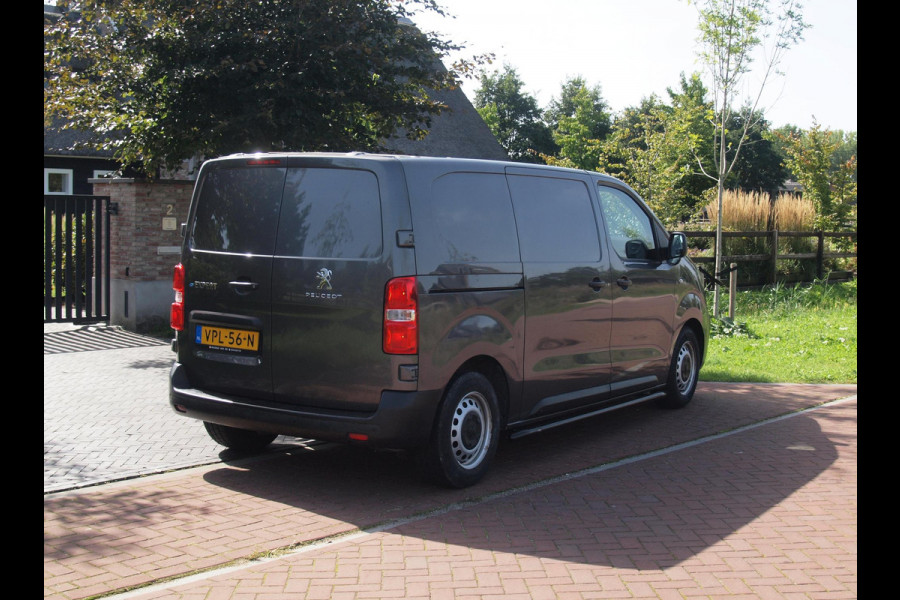 Peugeot e-Expert Standard Premium 75 kWh | Side bars | Apple Carplay | Zware Accupakket | Camera |