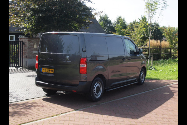 Peugeot e-Expert Standard Premium 75 kWh | Side bars | Apple Carplay | Zware Accupakket | Camera |