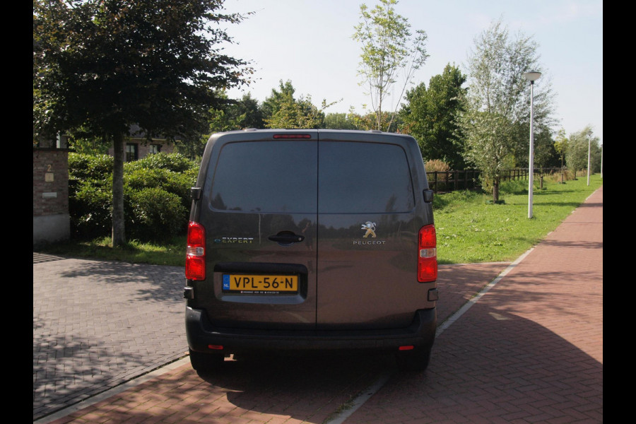 Peugeot e-Expert Standard Premium 75 kWh | Side bars | Apple Carplay | Zware Accupakket | Camera |