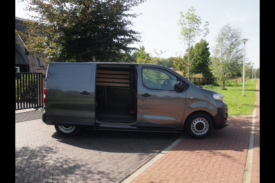 Peugeot e-Expert Standard Premium 75 kWh | Side bars | Apple Carplay | Zware Accupakket | Camera |