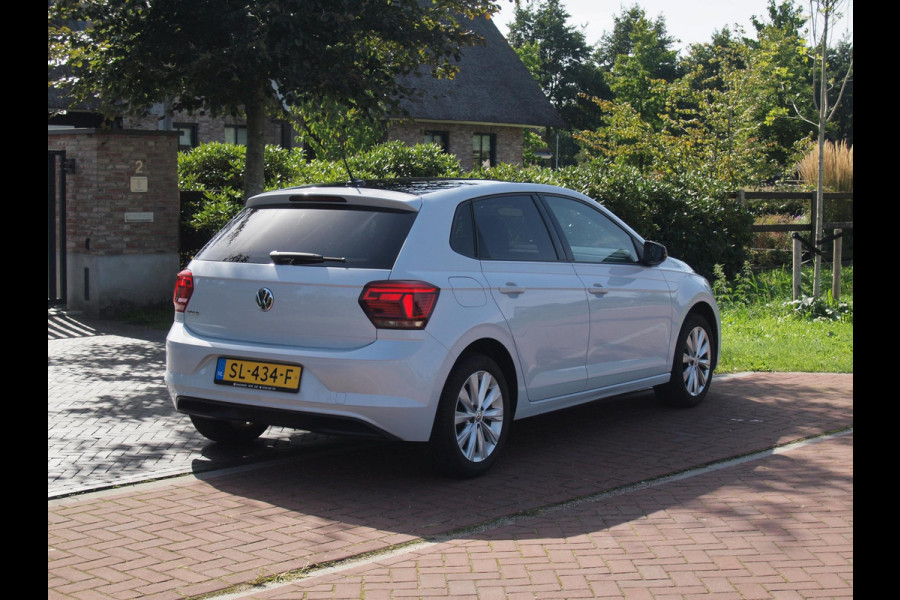 Volkswagen Polo 1.0 TSI Highline | Apple Carplay | Sportstoelen | LED | ACC | NL-Auto |