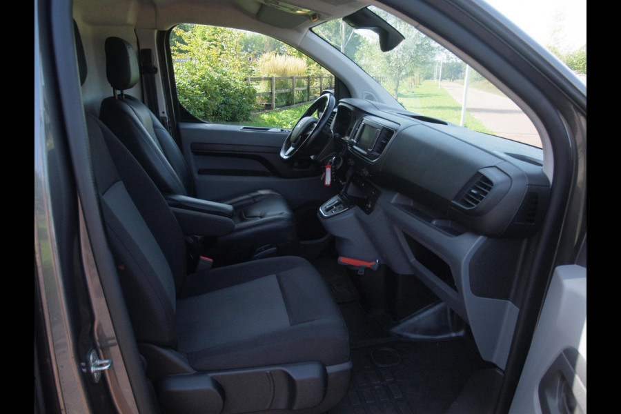 Peugeot e-Expert Standard Premium 75 kWh | Side bars | Apple Carplay | Zware Accupakket | Camera |
