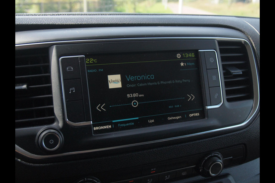 Peugeot e-Expert Standard Premium 75 kWh | Side bars | Apple Carplay | Zware Accupakket | Camera |