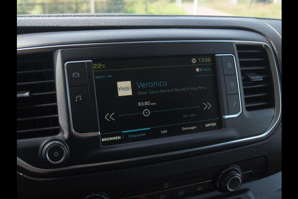 Peugeot e-Expert Standard Premium 75 kWh | Side bars | Apple Carplay | Zware Accupakket | Camera |