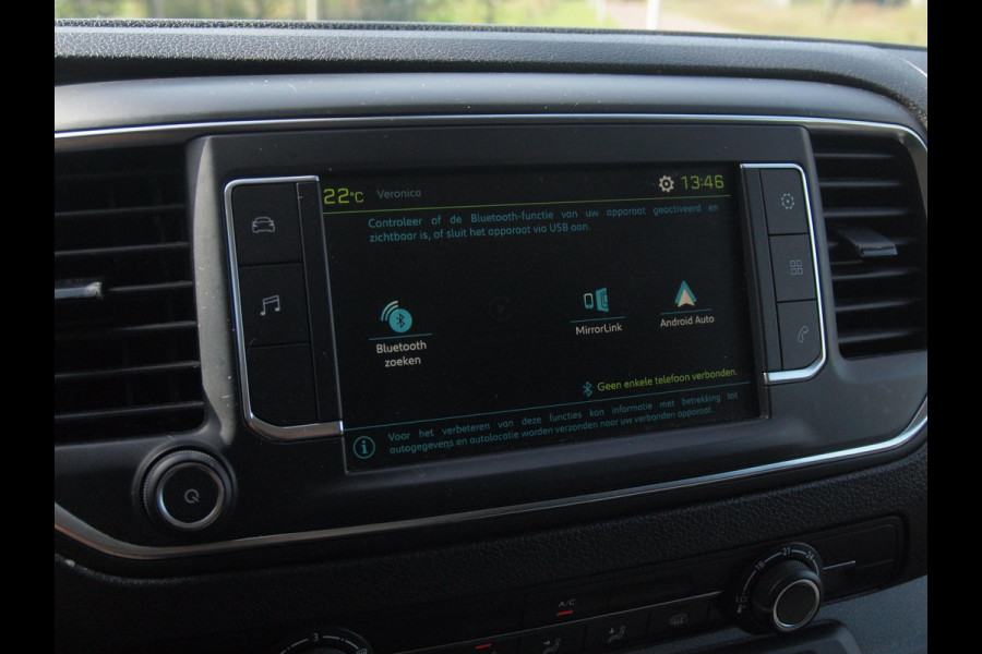 Peugeot e-Expert Standard Premium 75 kWh | Side bars | Apple Carplay | Zware Accupakket | Camera |