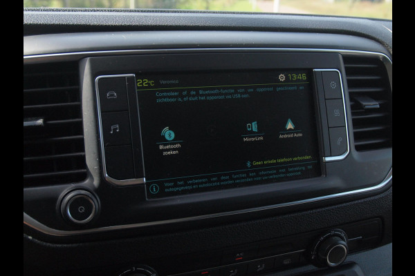 Peugeot e-Expert Standard Premium 75 kWh | Side bars | Apple Carplay | Zware Accupakket | Camera |