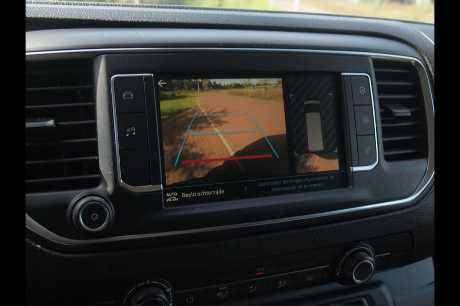 Peugeot e-Expert Standard Premium 75 kWh | Side bars | Apple Carplay | Zware Accupakket | Camera |