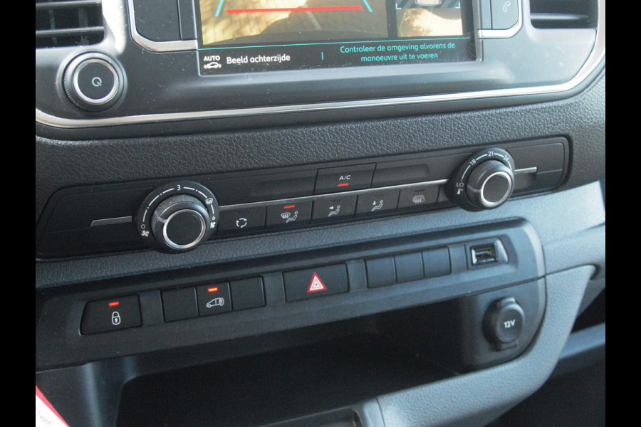 Peugeot e-Expert Standard Premium 75 kWh | Side bars | Apple Carplay | Zware Accupakket | Camera |
