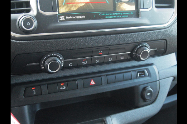 Peugeot e-Expert Standard Premium 75 kWh | Side bars | Apple Carplay | Zware Accupakket | Camera |