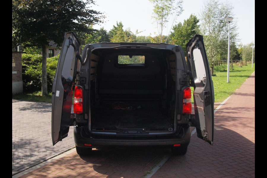 Peugeot e-Expert Standard Premium 75 kWh | Side bars | Apple Carplay | Zware Accupakket | Camera |