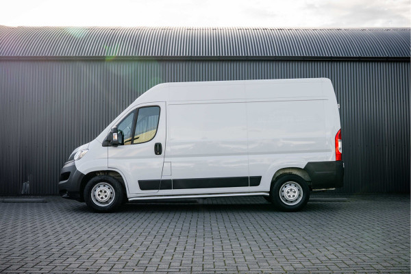 Opel Movano L2H2 | 140PK | 3-Zits | Camera | Carplay | Cruise | Climate | Trekhaak