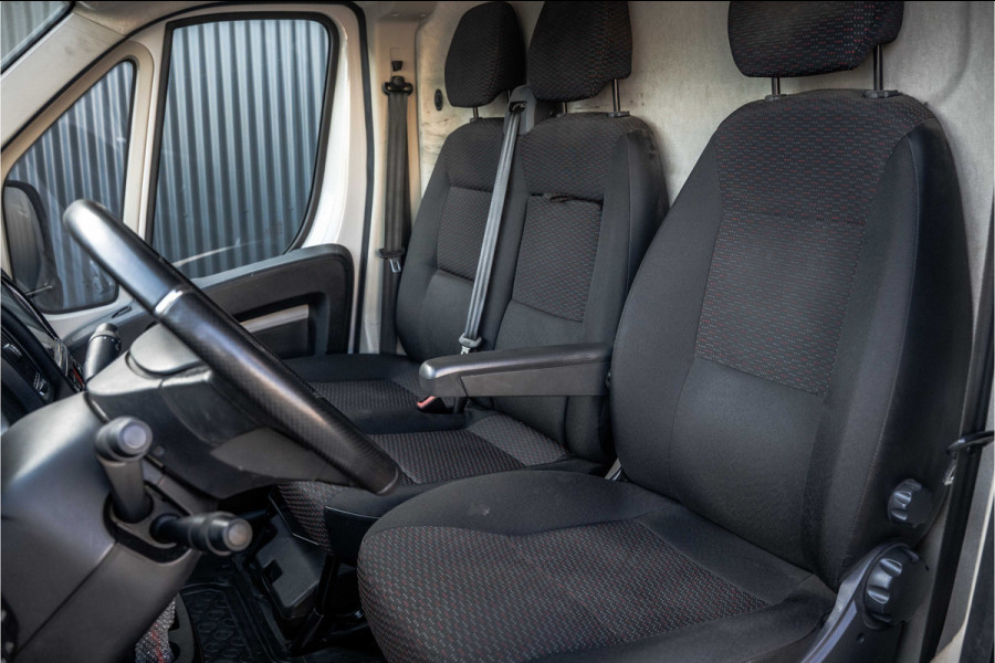 Opel Movano L2H2 | 140PK | 3-Zits | Camera | Carplay | Cruise | Climate | Trekhaak