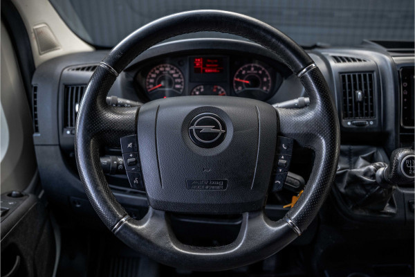 Opel Movano L2H2 | 140PK | 3-Zits | Camera | Carplay | Cruise | Climate | Trekhaak