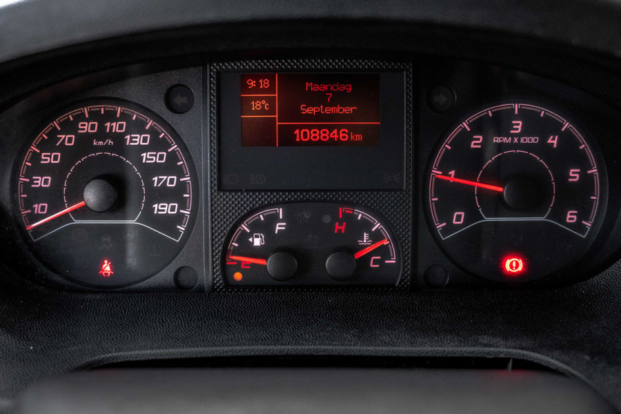 Opel Movano L2H2 | 140PK | 3-Zits | Camera | Carplay | Cruise | Climate | Trekhaak