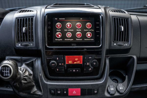 Opel Movano L2H2 | 140PK | 3-Zits | Camera | Carplay | Cruise | Climate | Trekhaak