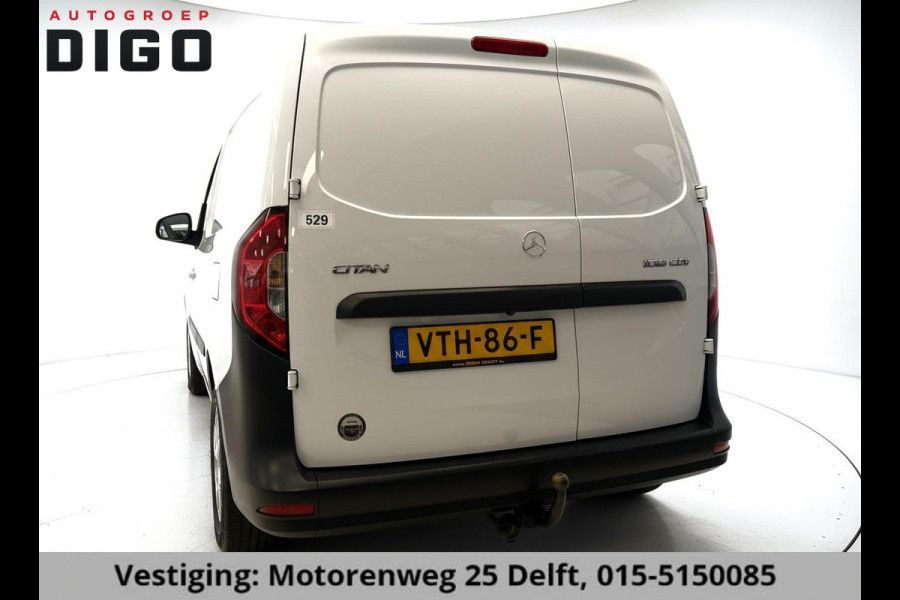 Mercedes-Benz Citan 108 CDI L1 Pro LM VELG. TREKHAAK. . CRUISE CONTROL . SLECHTS 47.000 KM . 1E EIG. ANDRIOD AUTO & APPLE CARPLAY .